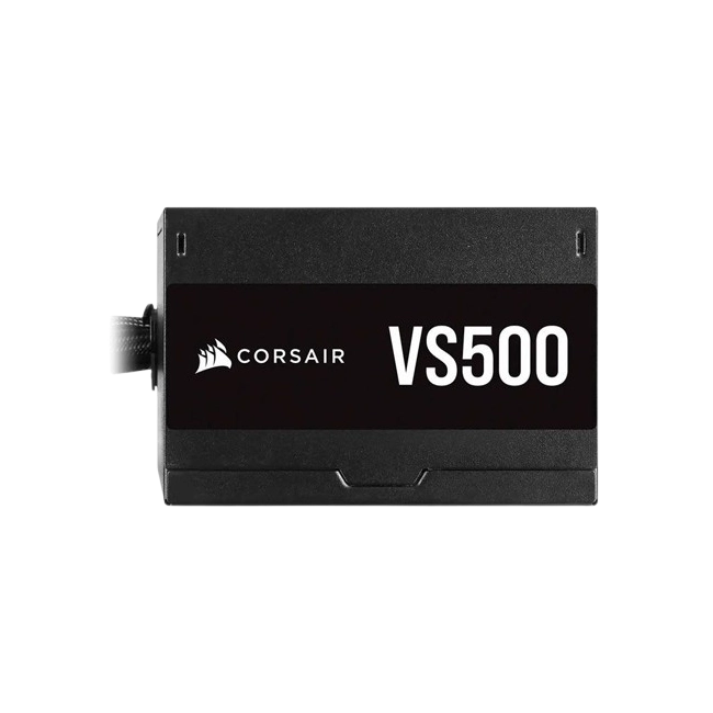 FUENTE DE PODER CORSAIR VS500 500W 80 PLUS-3