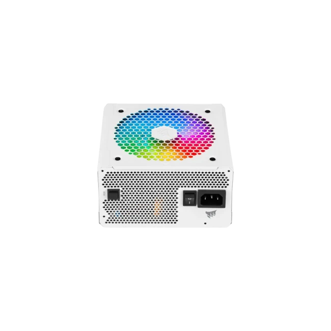 Fuente de Poder Corsair CX550F - 550 Watt 80PLUS Bronze Fully Modular RGB Color Blanco-3
