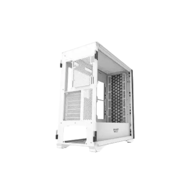 CASE DARKFLASH DLX21 MESH TORRE COLOR BLANCO-3
