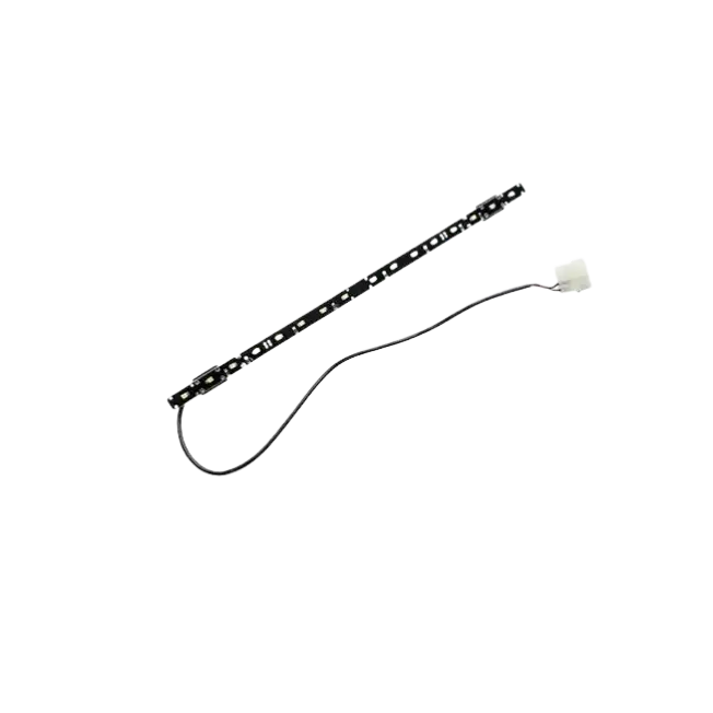 LUZ LED PARA CPU DARKFLASH 300MM COLOR BLANCO-2