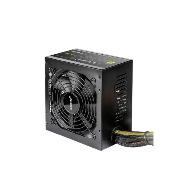 FUENTE DE PODER SEGOTEP 80+ GOLD GAMING PSU 700W