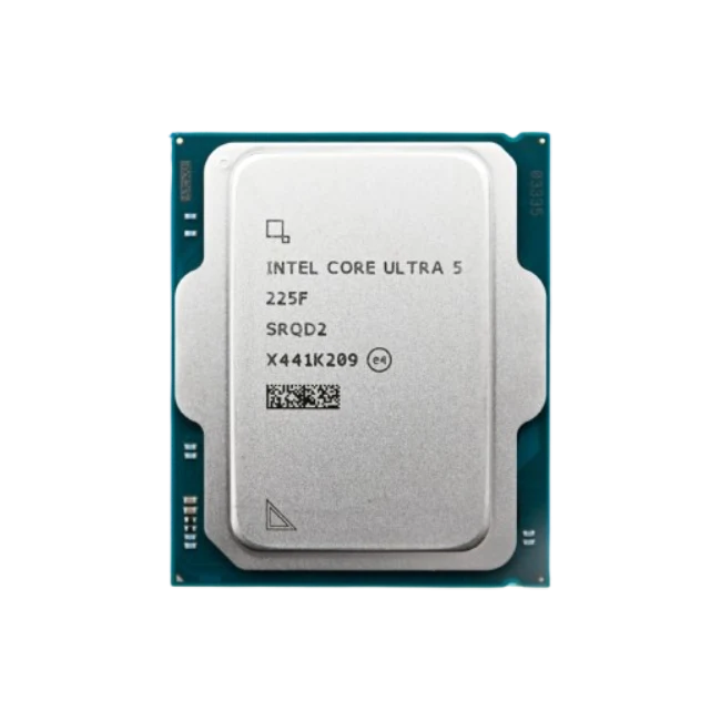 Intel - Core Ultra 5 225F - 4.9 GHz - 10-core - LGA1851