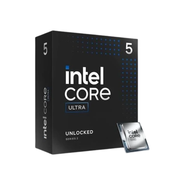 Intel - Core Ultra 5 245K - 4.2 GHz - 14-core - LGA1851-2