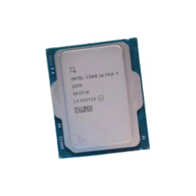 Intel - Core Ultra 7 265K - 3.9 GHz - 20-core - LGA1851-6