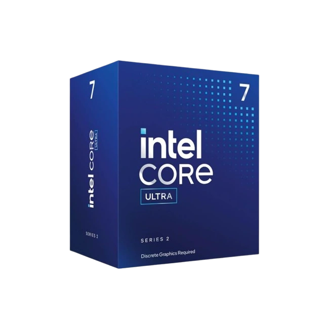 Intel - Core Ultra 7 265F - 5.3 GHz - 20-core - LGA1851-2