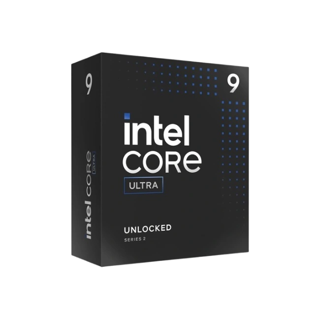 Intel - Core Ultra 9 285K - 3.7 GHz - 24-core - LGA1851