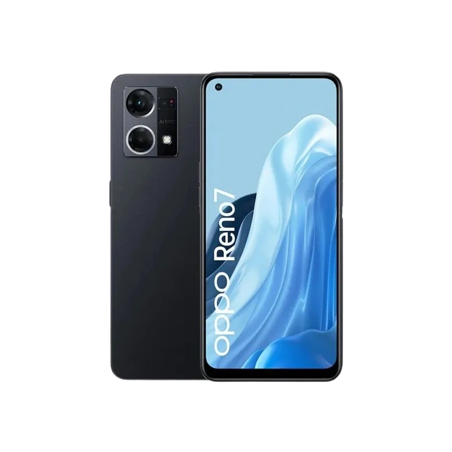 Celular Oppo Reno7 8GB 256GB 64MP Color Negro Estelar-1