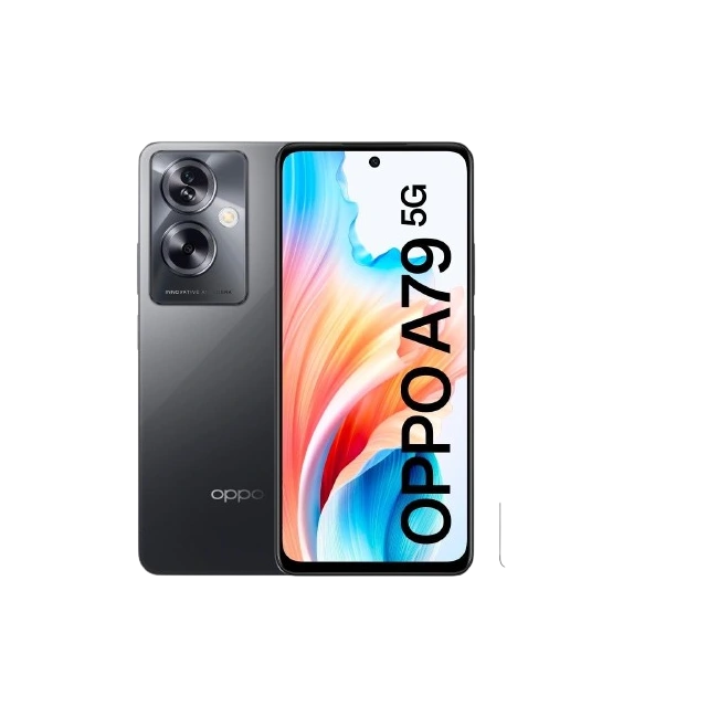 Celular Oppo A79 5G 8GB 256GB 50MP Color Negro-1