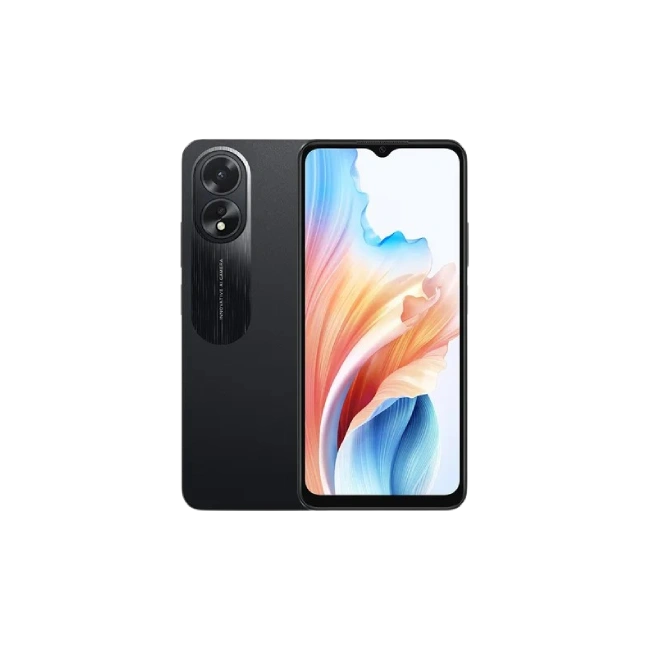 Celular Oppo A38 4GB 128GB 50MP AI Color Negro