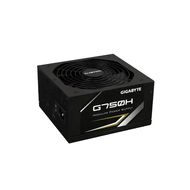 Gigabyte - Power supply - 750 Watt - AC 220-240 V-1