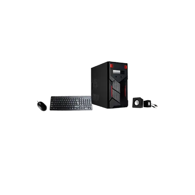 CASE-PC TOWER MICRO ATX 500W TECLADO/MOUSE/BOCINAS XTECH-6