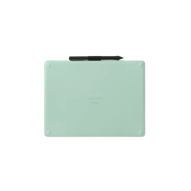 Tableta Digitalizadora Wacom Intous Comfort Plus PB M Pistacho-1