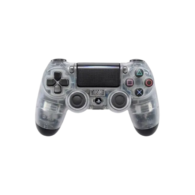 CONTROL DE PS4 SONY DUALSHOCK CRYSTAL-2