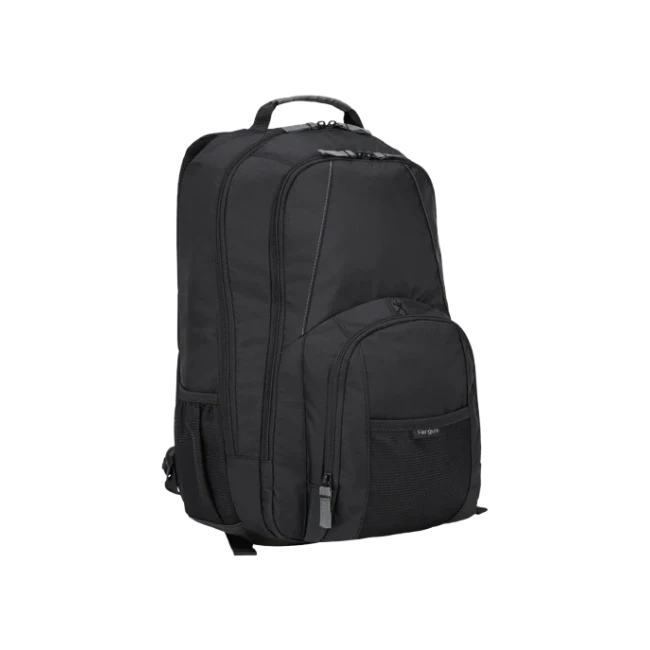 Mochila Targus CVR617LP-70 17" 43.2cm 27L Nylon Color Negro-2