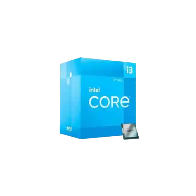 CPU Combo Corporativo - Core i3-12100