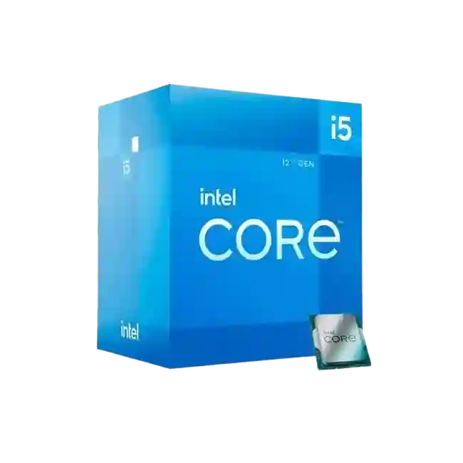 Prueba CPU Combo Corporativo - Core i5-12400