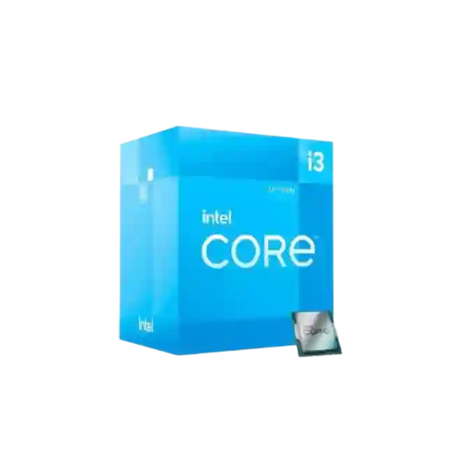 CPU Combo Corporativo - Core i3-12100