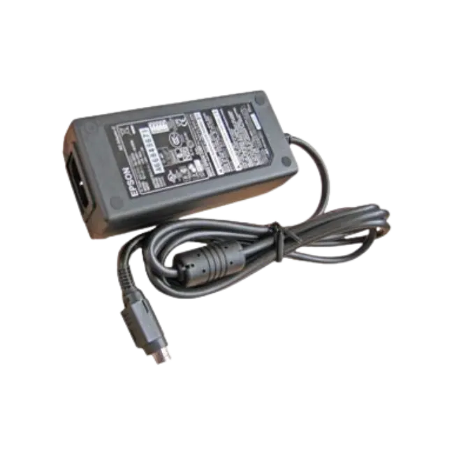 Cargador Epson DA-36E24 Para TMU 24V - 1.5A Seminuevo
