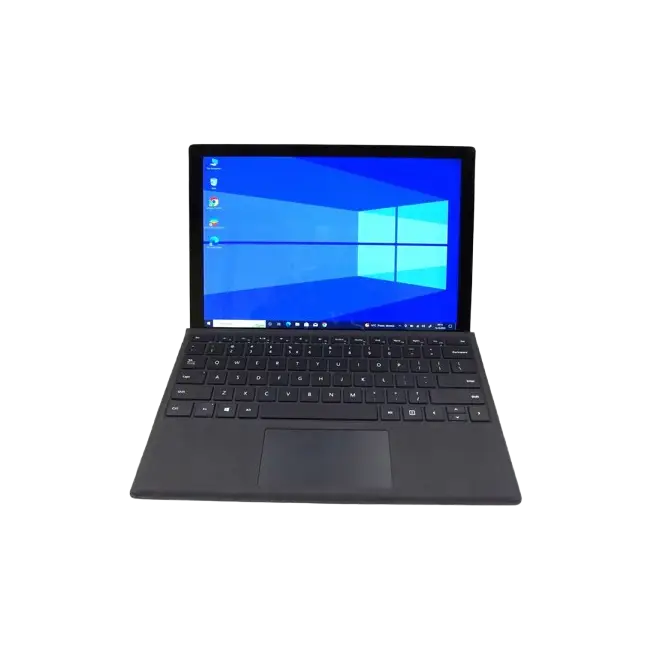 LAPTOP MICROSOFT SURFACE  CORE I7 7660U 2.5GHZ 256GB SSD 8GB RAM 13.5" 2256x1504 TOUCHSCREEN BT WIN10 COLOR AZUL OPEN BOX-1