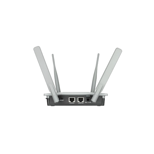 WIRELESS N CONCURRENT DUALB-4