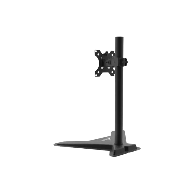 Soporte para monitor con pantalla sencilla - altura ajustable, monitores de 17" a 27“