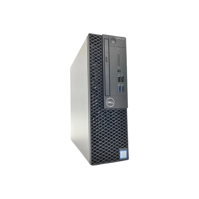 CPU Dell Optiplex 3070 SSF Core i5-9500 512GB SSD 16GB RAM WIN10  Seminuevo-2
