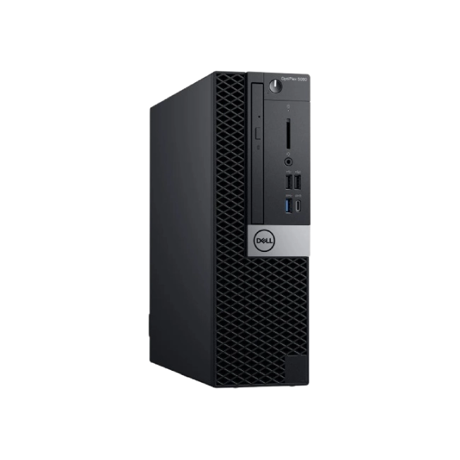 CPU Dell Optiplex 5060 TW Core I5 8va Gen 8GB RAM 500GB HDD Seminuevo-1
