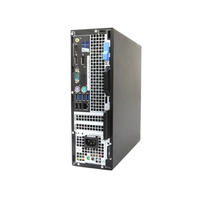 CPU Dell Optiplex 5060 TW Core I5 8va Gen 8GB RAM 500GB HDD Seminuevo