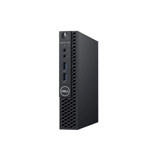 CPU Dell Optiplex 3070 MINI/TINY Core I5-9500T Gen 8GB RAM 250GB SSD Seminuevo-2