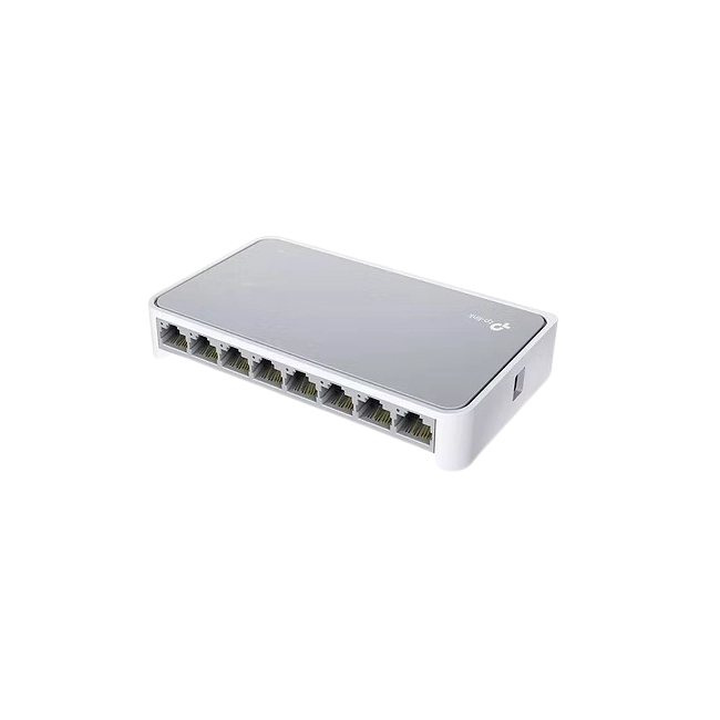 SWITCH SOHO 8 PORT 10/100 RJ45-1