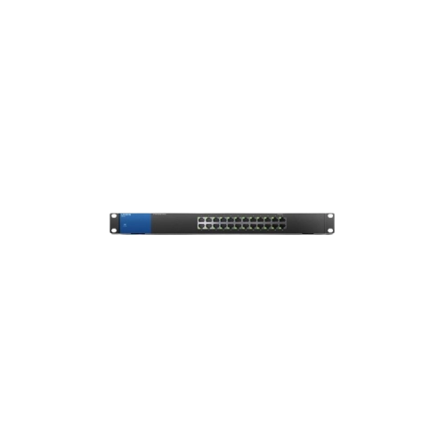 Switch 24 Puertos 10/100 Mbps no Gestionable-3