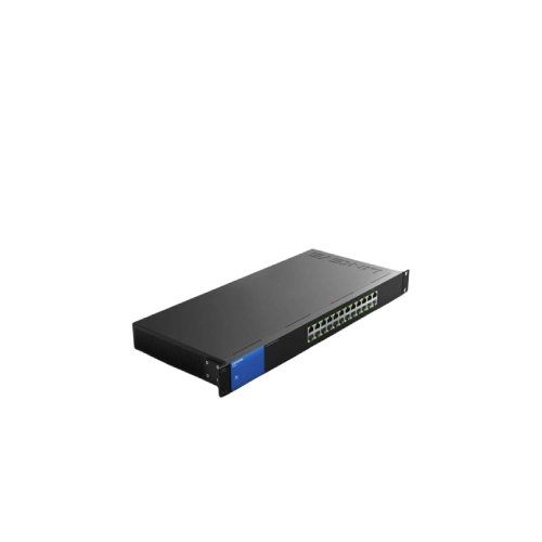 Switch 24 Puertos 10/100 Mbps no Gestionable-4