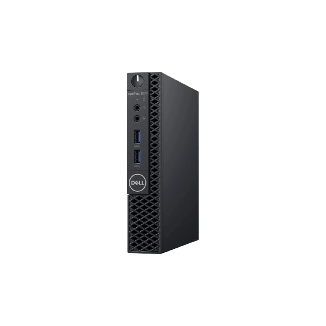 CPU Dell Optiplex 3070 MINI/TINY Core I5-9500T Gen 8GB RAM 256GB SSD Seminuevo-2
