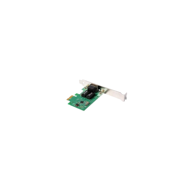 10/100/100 PCI-E ETHERNET
