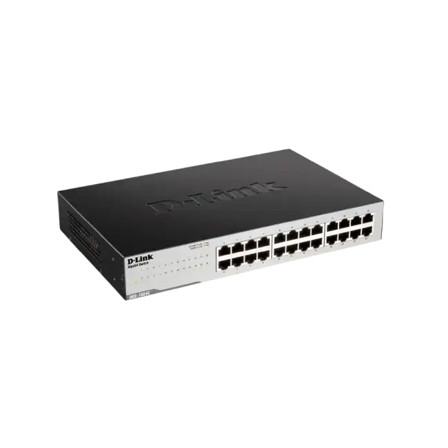 Switch de 24 puertos 10/100/1000 (RACK)-2