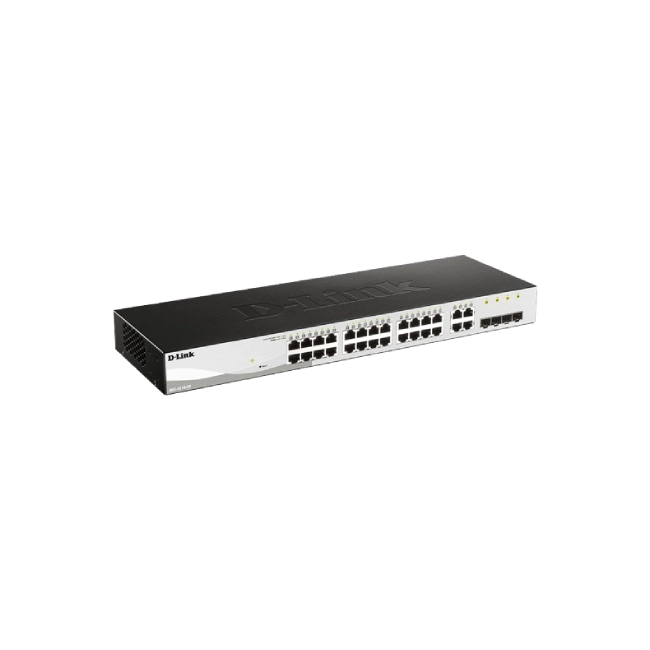 WEBSMART GIGABIT SWITCH WI-4