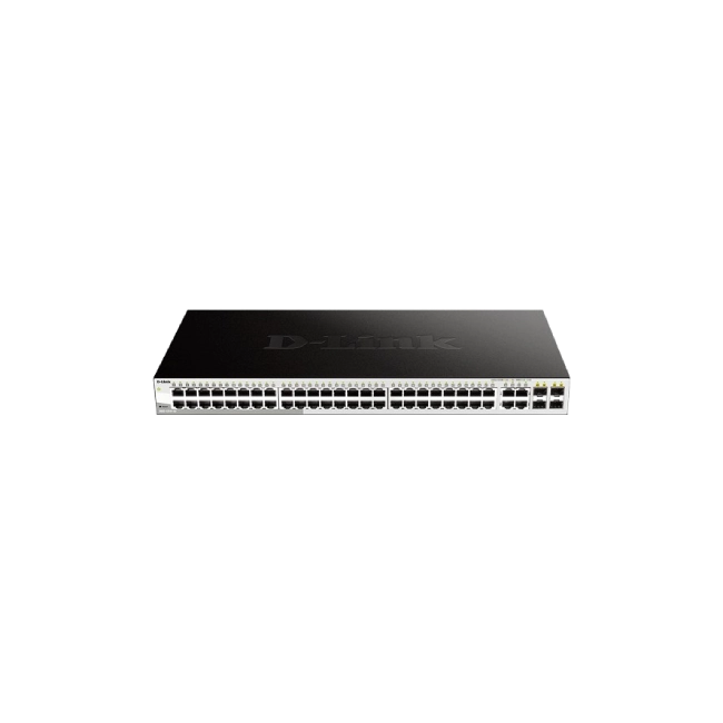 D-LINK/ SWITCH GIGA 52 PUERTOS-1