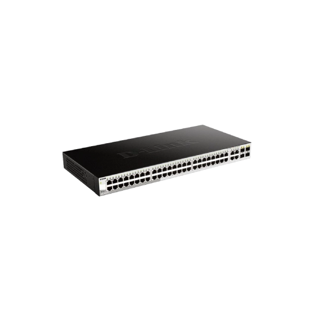 D-LINK/ SWITCH GIGA 52 PUERTOS-4