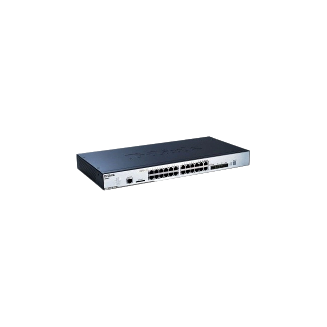 DGS-3120-24TC-SI
