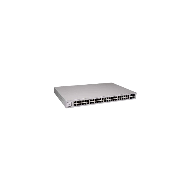 Switch 48 Puertos 10/100/1000 2 puertos 10GB Base T 4 Puertos 10G SFP+-2