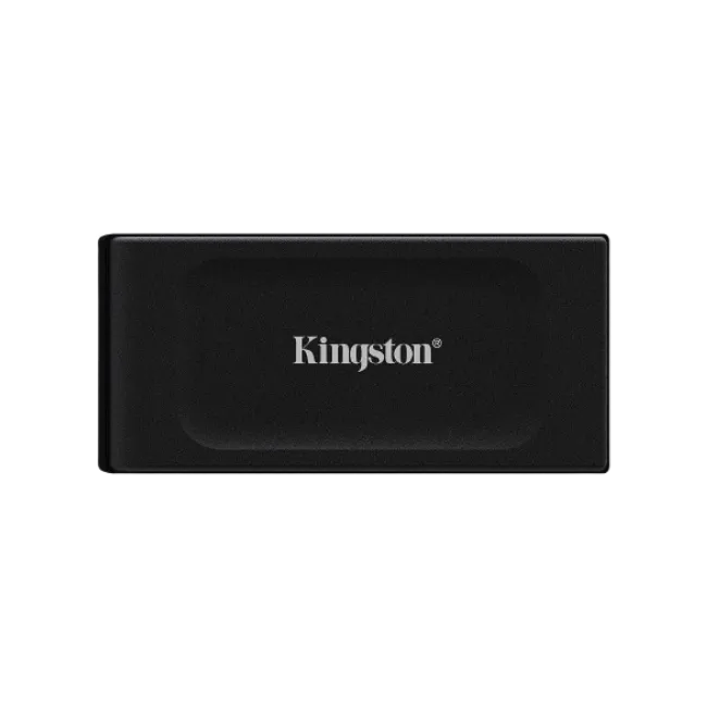 Kingston - External hard drive - 1 TB - Solid state drive-3