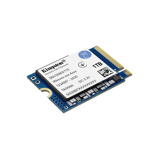 Kingston - Internal hard drive - 1000 GB - M.2 2230 - Solid state drive-4