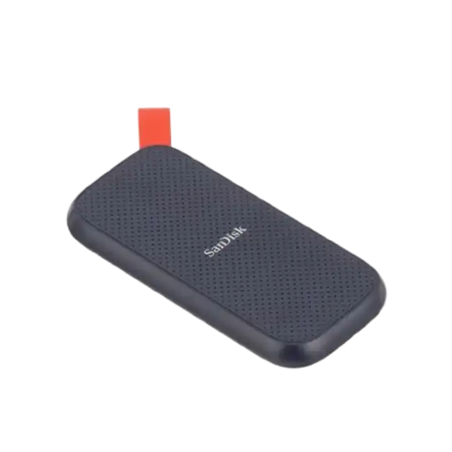 SanDisk - External hard drive - 1 TB - Solid state drive - Updated Firmware-2