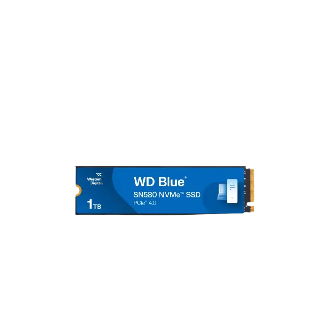 Western Digital WD Blue SN5100 - Internal hard drive - 1 TB - M.2 - Solid state drive-3