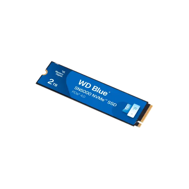 Western Digital WD Blue SN5100 - Internal hard drive - 1 TB - M.2 - Solid state drive-4