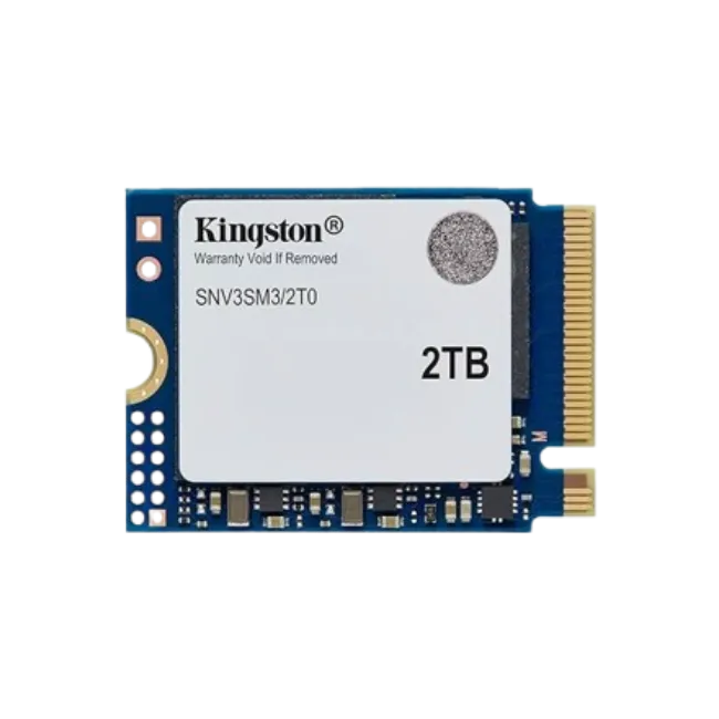 Kingston - Internal hard drive - 2000 GB - M.2 2230 - Solid state drive