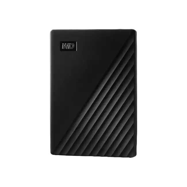 WD My Passport WDBYVG0010BBK - Disco duro - cifrado - 1 TB - externo (portátil) - USB 3.2 Gen 1 - AES de 256 bits - negro-8
