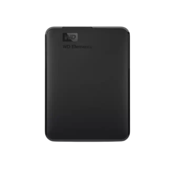 WD ELEMENTS Almacenamiento portátil WDBUZG0010BBK - Disco duro - 1 TB - externo (portátil) - USB 3.0