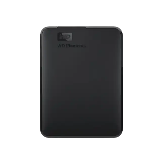 WD ELEMENTS Almacenamiento portátil WDBU6Y0020BBK - Disco duro - 2 TB - externo (portátil) - USB 3.0-8