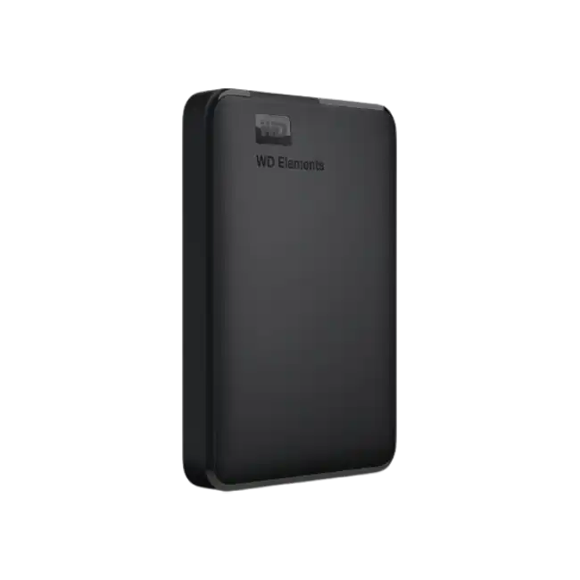 WD ELEMENTS Almacenamiento portátil WDBU6Y0020BBK - Disco duro - 2 TB - externo (portátil) - USB 3.0-9